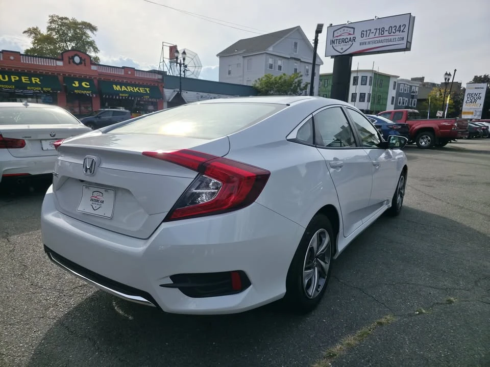 2019 Honda Civic 10th Gen - Image 7 of 19