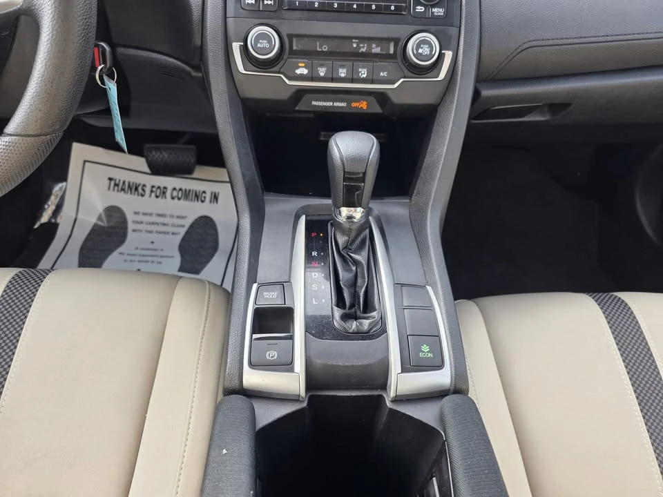 2019 Honda Civic 10th Gen - Image 15 of 19