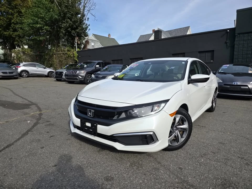 2019 Honda Civic 10th Gen - Image 3 of 19