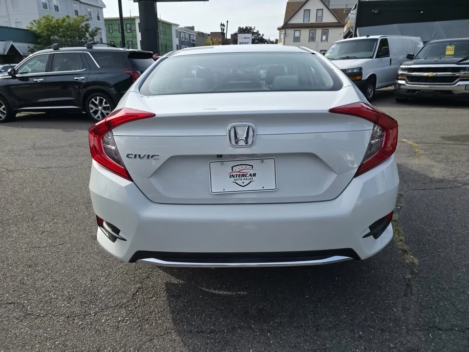 2019 Honda Civic 10th Gen - Image 8 of 19