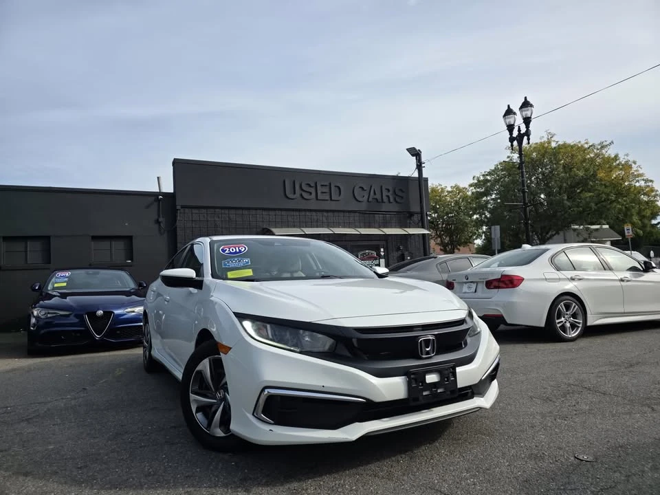 2019 Honda Civic 10th Gen - Image 2 of 19