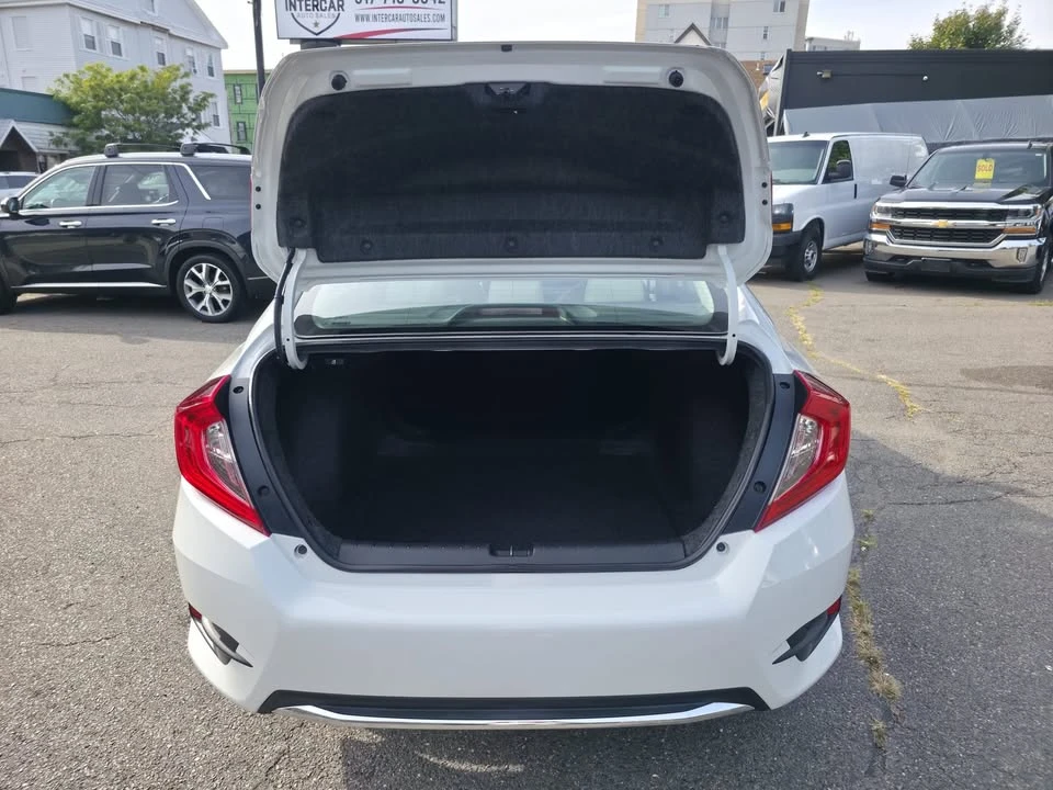 2019 Honda Civic 10th Gen - Image 19 of 19