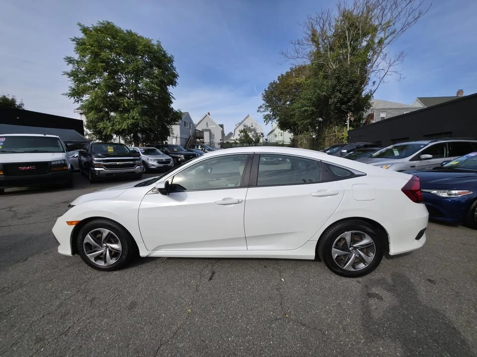 2019 Honda Civic 10th Gen - Image 4 of 19
