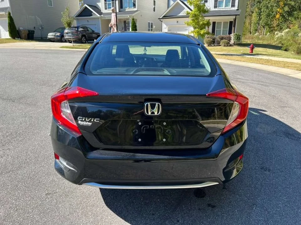 2019 Honda Civic 10th Gen - Image 4 of 19
