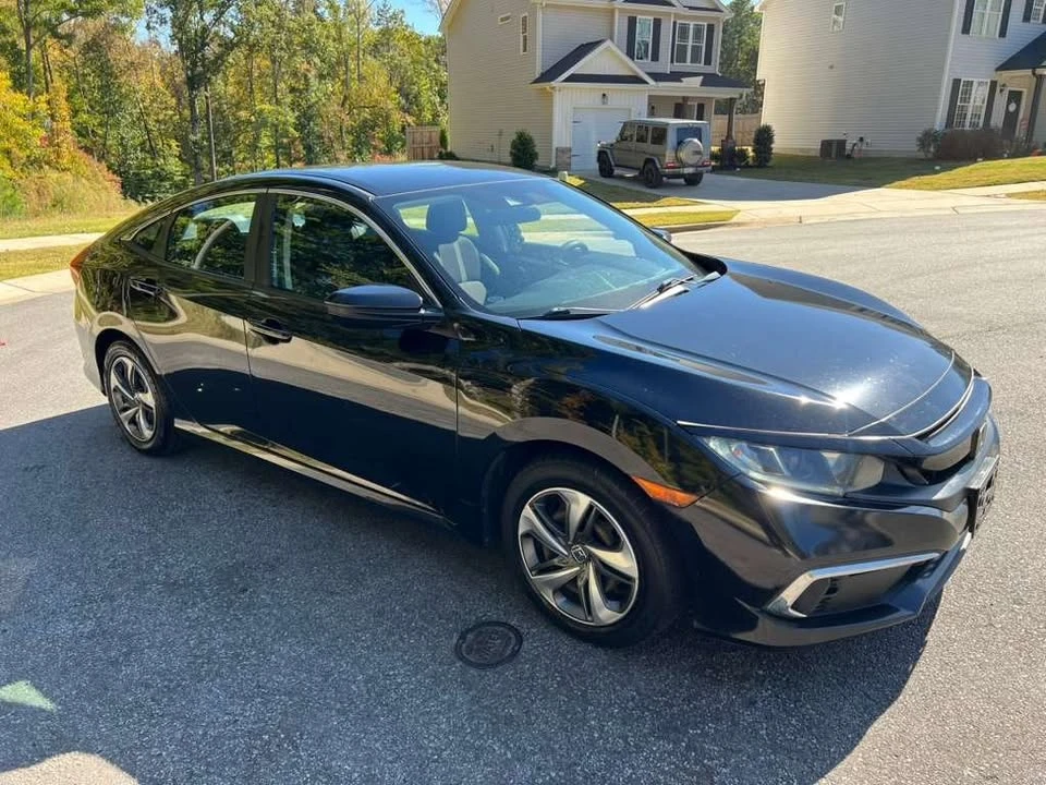 2019 Honda Civic 10th Gen - Image 3 of 19