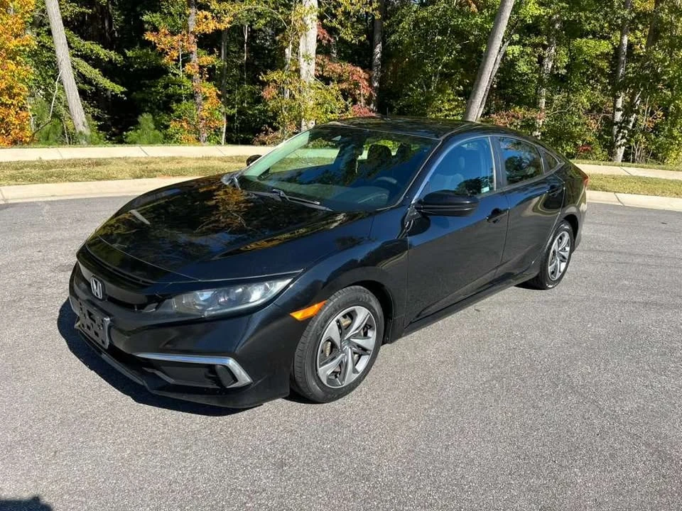 2019 Honda Civic 10th Gen - Image 6 of 19