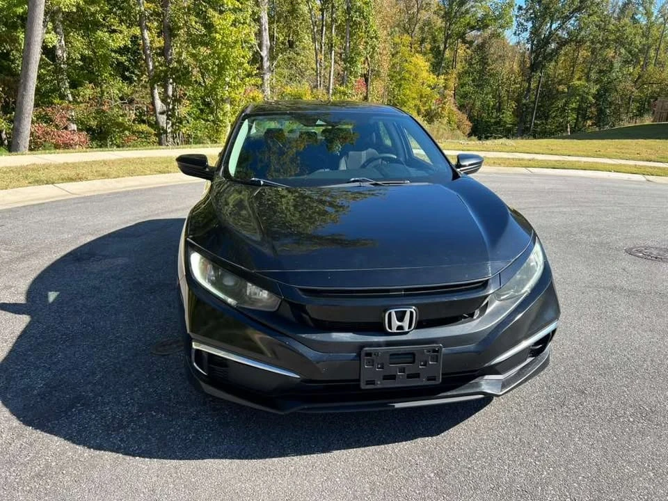 2019 Honda Civic 10th Gen - Image 2 of 19