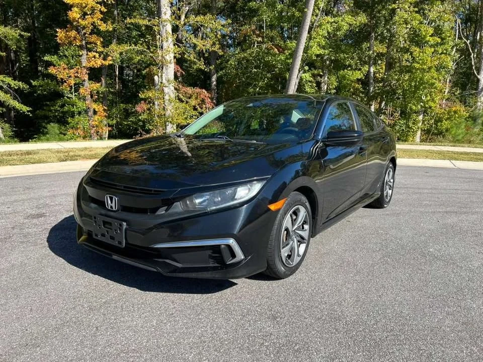 2019 Honda Civic 10th Gen - Image 7 of 19