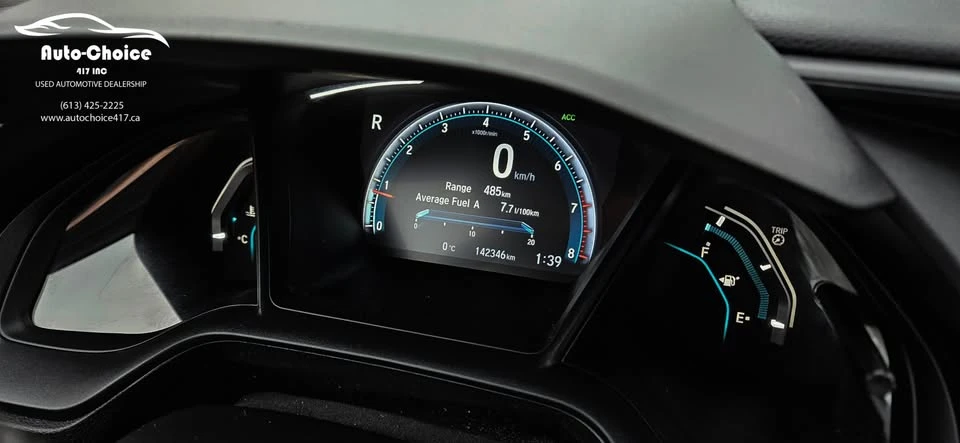 2019 Honda Civic 10th Gen - Image 5 of 17