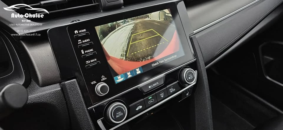 2019 Honda Civic 10th Gen - Image 15 of 17