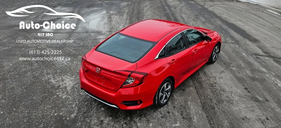 2019 Honda Civic 10th Gen - Image 2 of 17