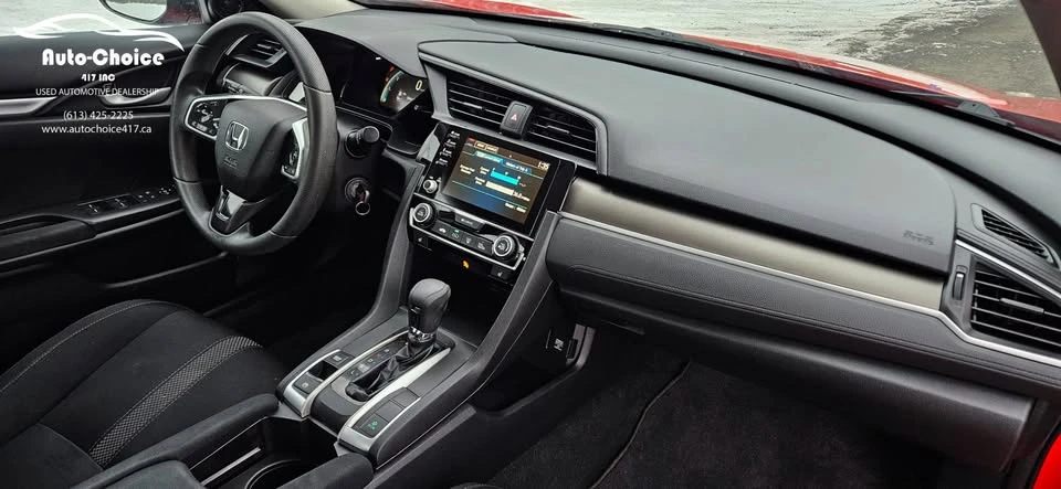 2019 Honda Civic 10th Gen - Image 3 of 17