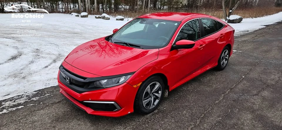 2019 Honda Civic 10th Gen - Image 8 of 17
