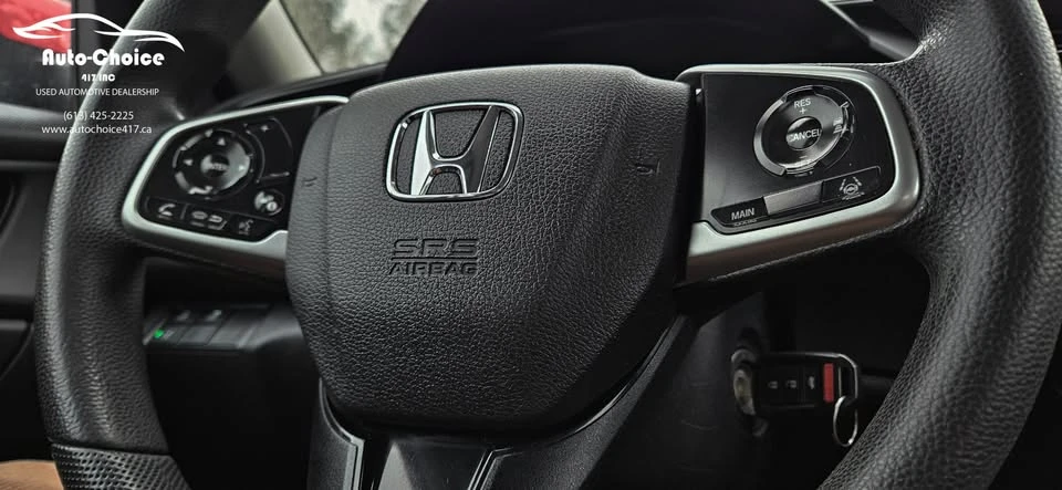 2019 Honda Civic 10th Gen - Image 4 of 17