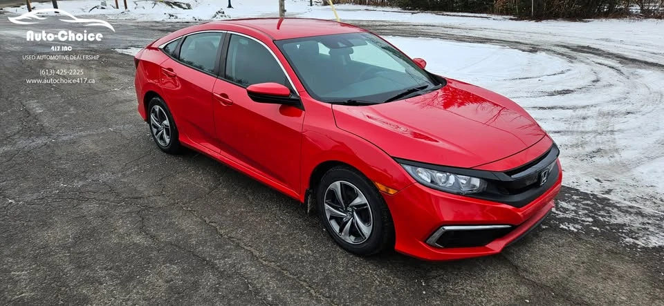 2019 Honda Civic 10th Gen - Image 6 of 17