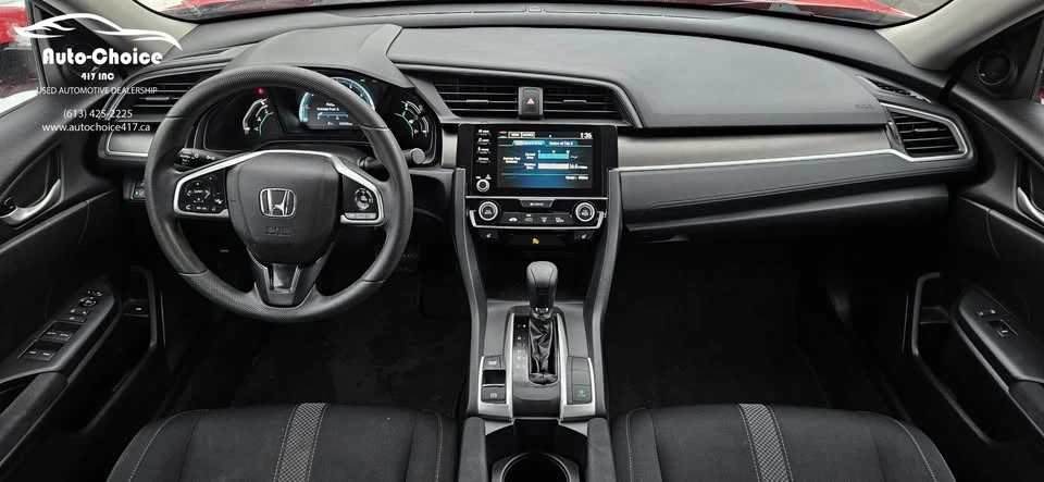 2019 Honda Civic 10th Gen - Image 17 of 17