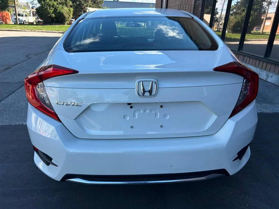 2019 Honda Civic 10th Gen - Image 4 of 17