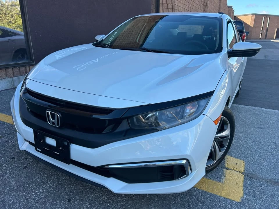 2019 Honda Civic 10th Gen - Image 2 of 17
