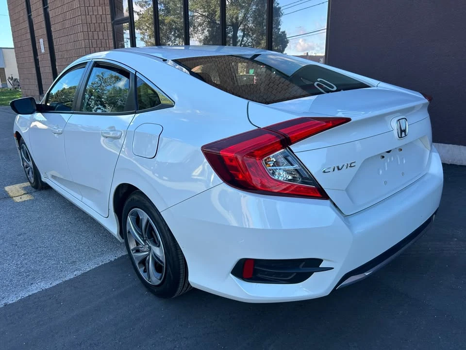 2019 Honda Civic 10th Gen - Image 3 of 17