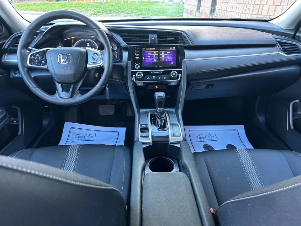 2019 Honda Civic 10th Gen - Image 13 of 17