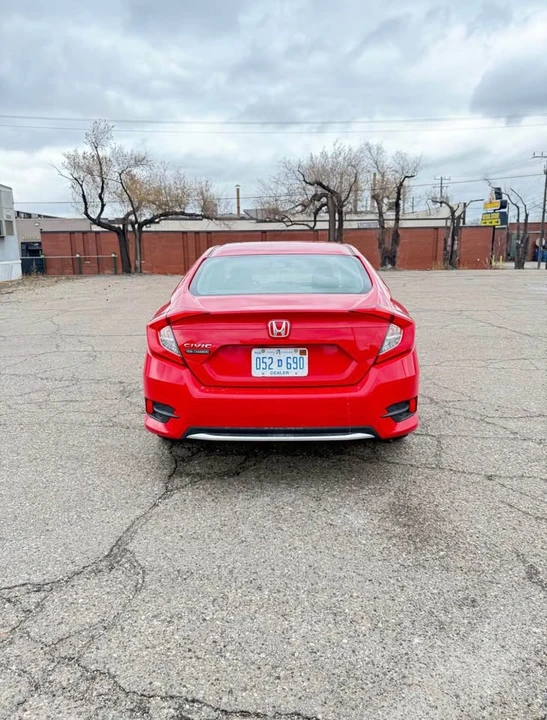2019 Honda Civic 10th Gen - Image 4 of 11