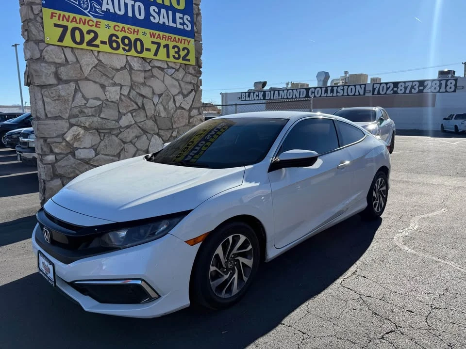 2019 Honda Civic 10th Gen - Image 2 of 11