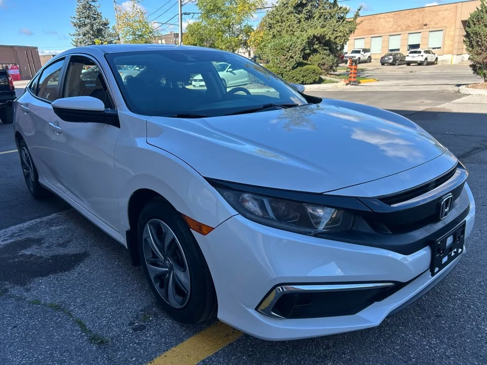2019 Honda Civic 10th Gen - Image 5 of 17
