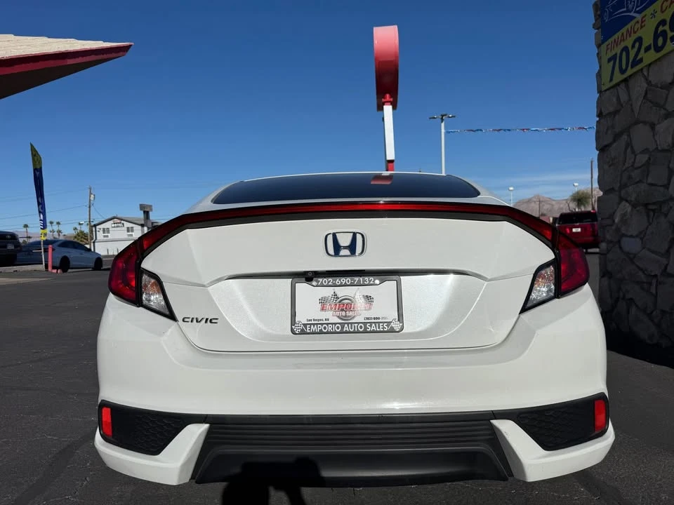 2019 Honda Civic 10th Gen - Image 6 of 11