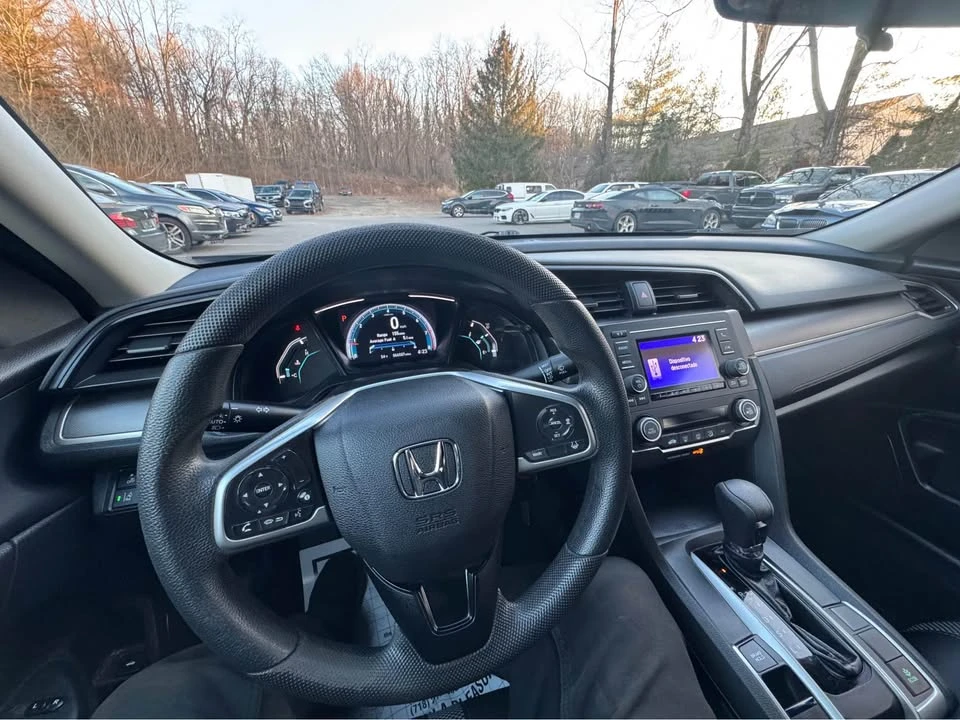2019 Honda Civic 10th Gen - Image 4 of 5