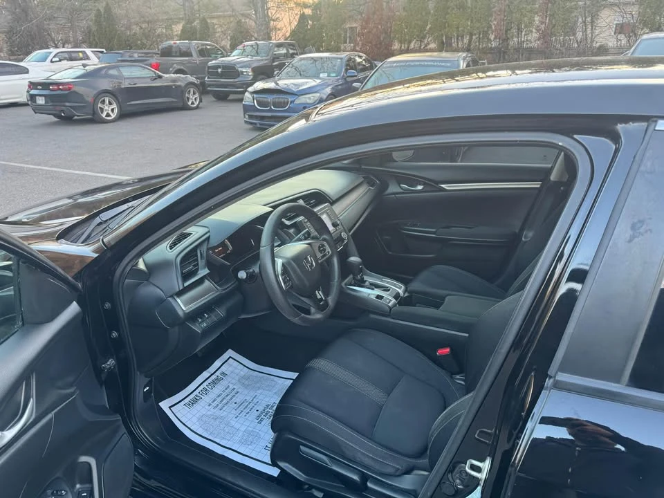2019 Honda Civic 10th Gen - Image 2 of 5