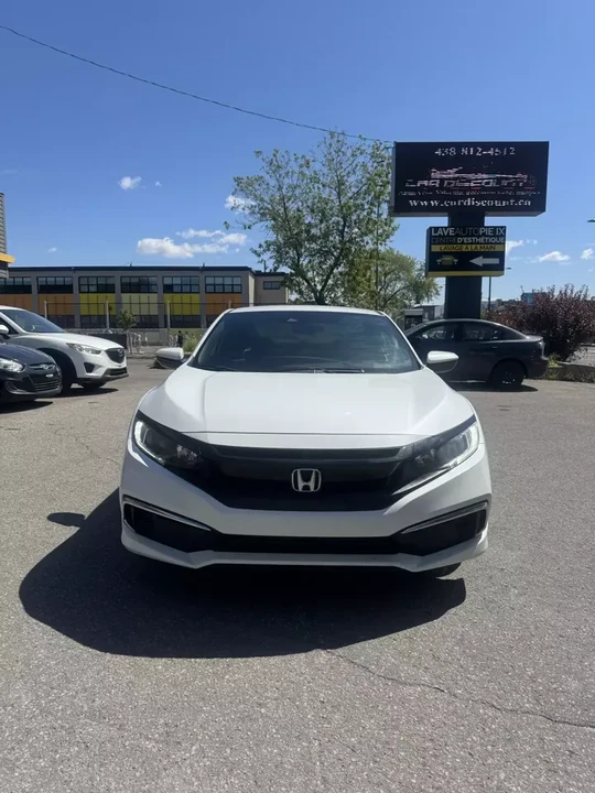 2019 Honda Civic 10th Gen - Image 2 of 15