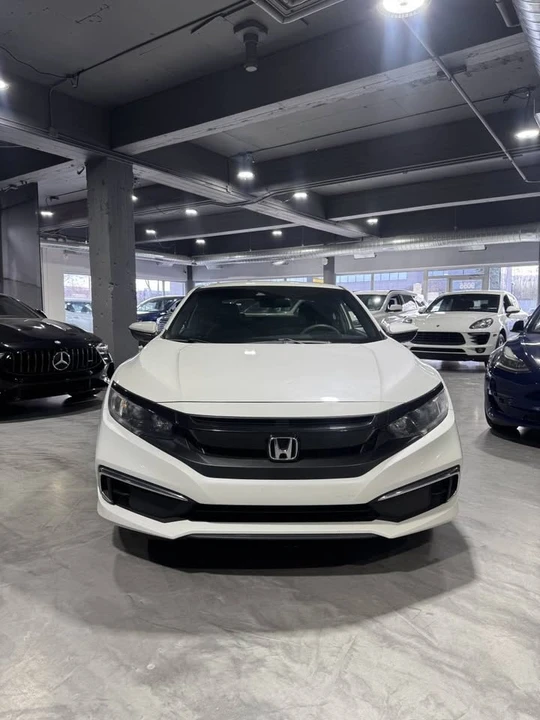 2019 Honda Civic 10th Gen - Image 3 of 14