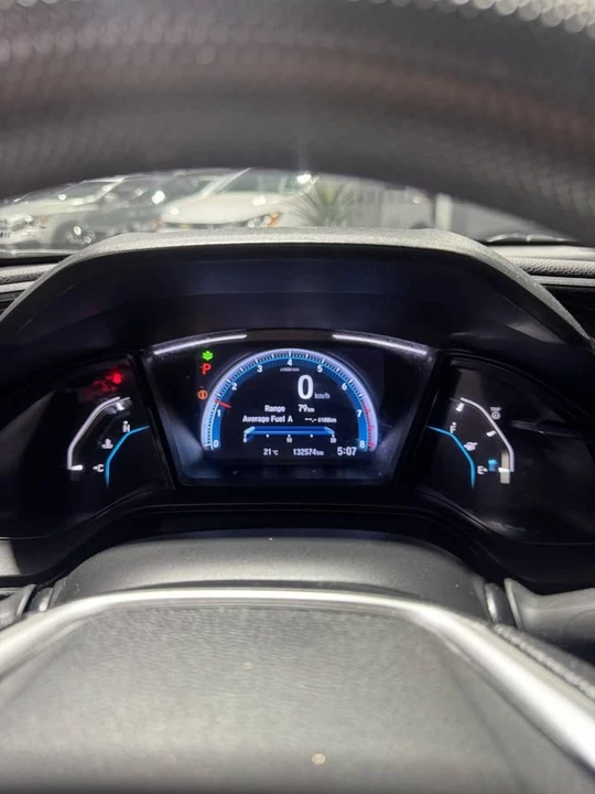 2019 Honda Civic 10th Gen - Image 7 of 14
