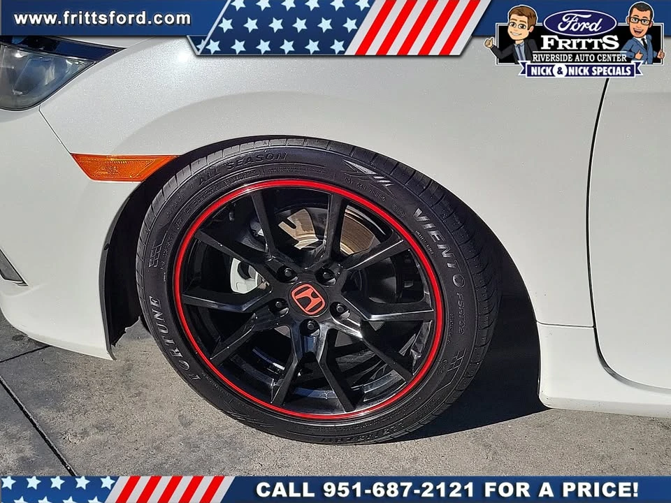 2019 Honda Civic 10th Gen - Image 17 of 20