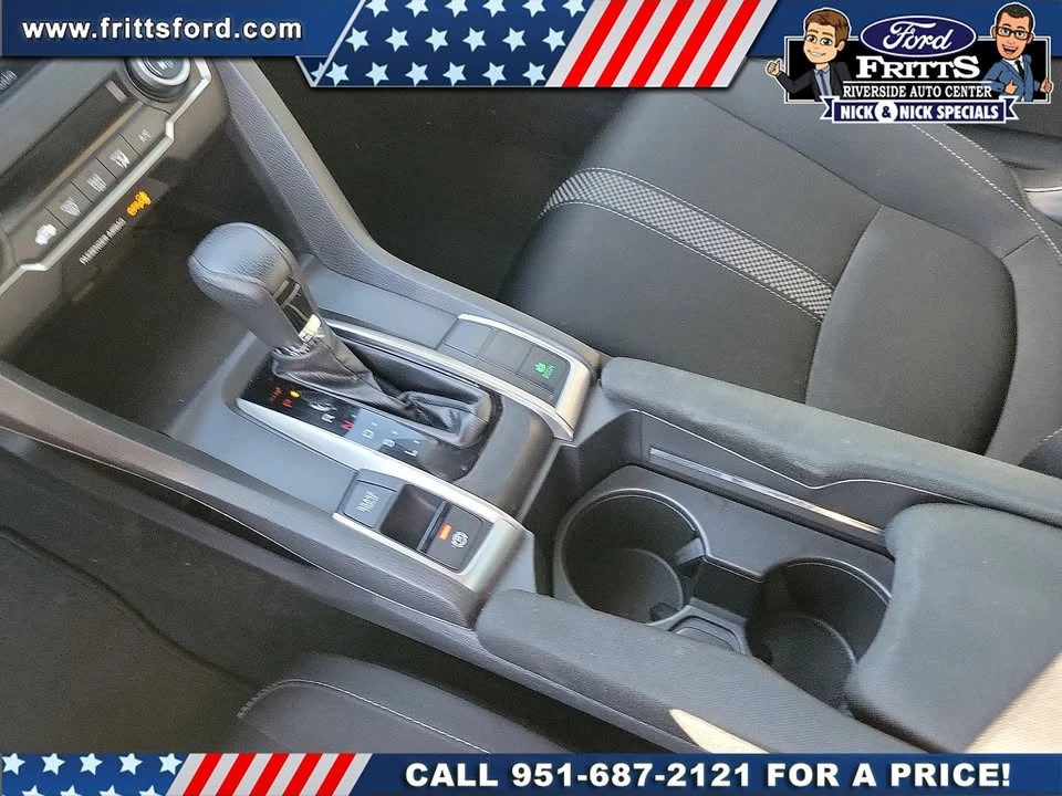 2019 Honda Civic 10th Gen - Image 8 of 20