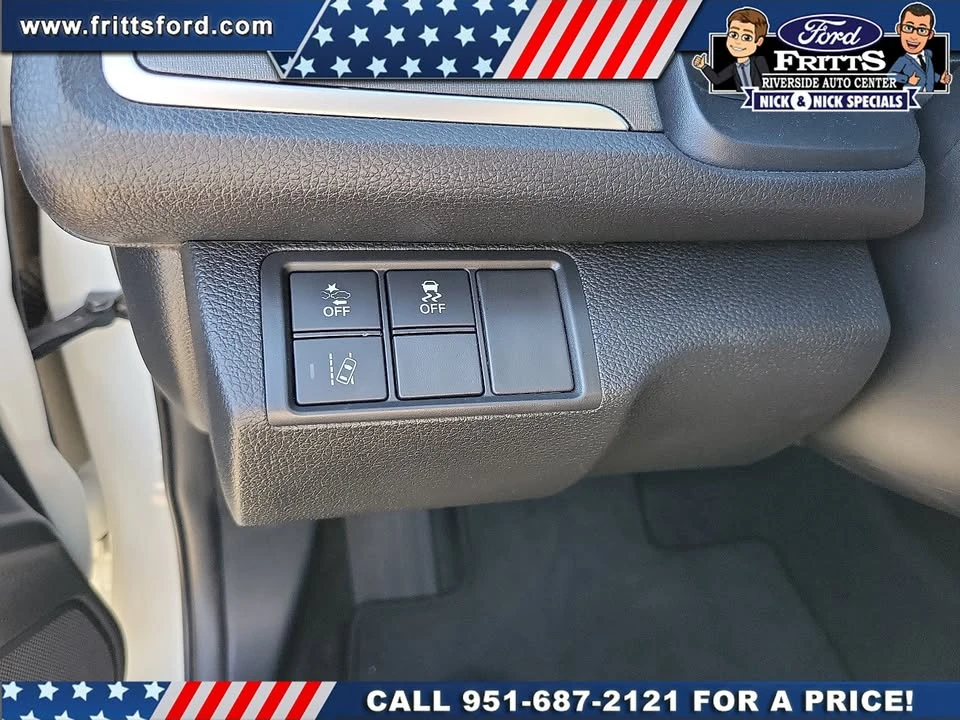 2019 Honda Civic 10th Gen - Image 11 of 20
