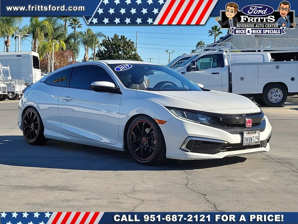 2019 Honda Civic 10th Gen - Image 20 of 20