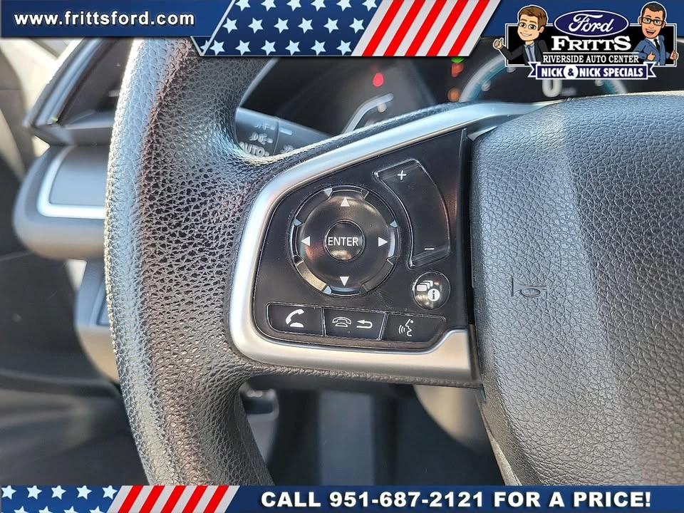 2019 Honda Civic 10th Gen - Image 6 of 20