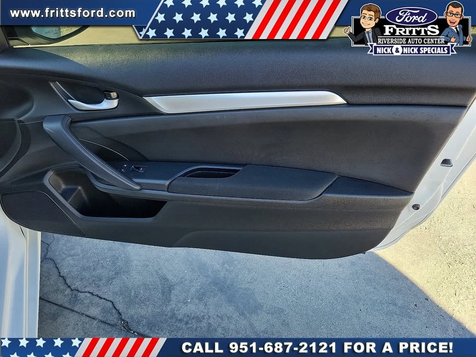 2019 Honda Civic 10th Gen - Image 15 of 20