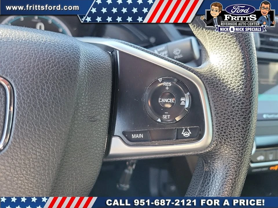 2019 Honda Civic 10th Gen - Image 7 of 20