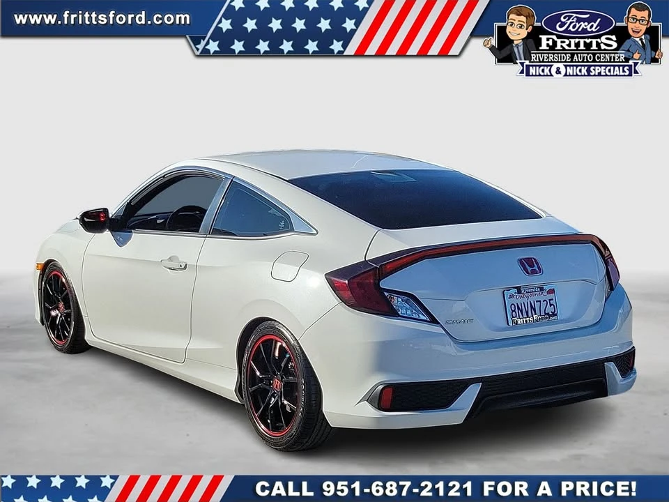 2019 Honda Civic 10th Gen - Image 3 of 20