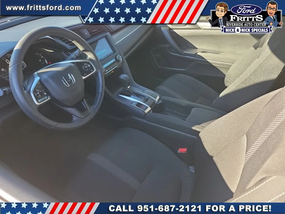 2019 Honda Civic 10th Gen - Image 4 of 20