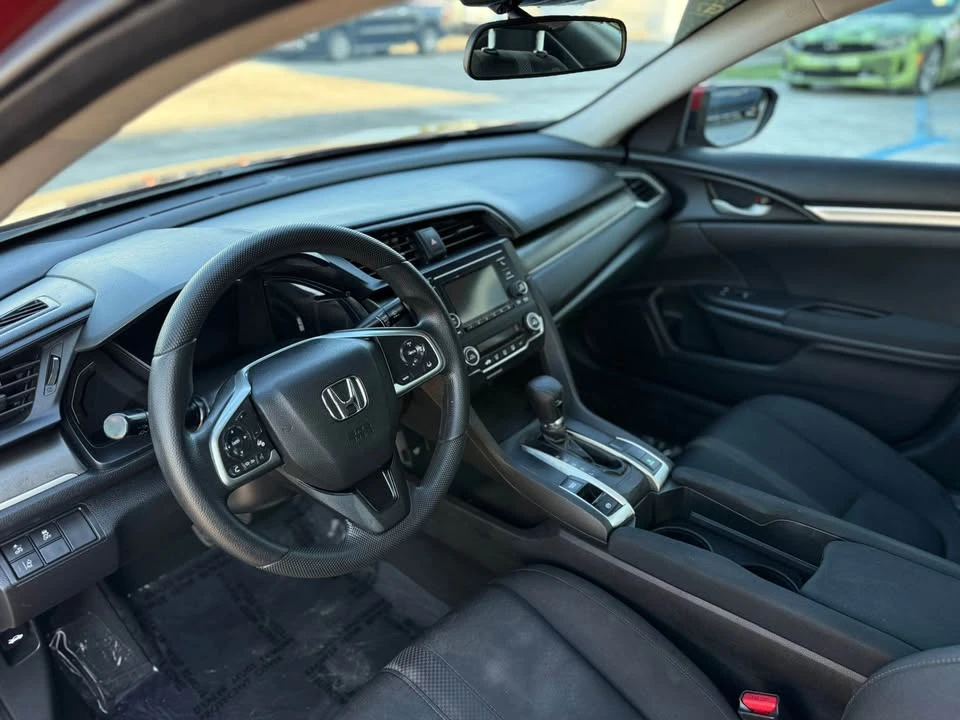 2019 Honda Civic 10th Gen - Image 7 of 9