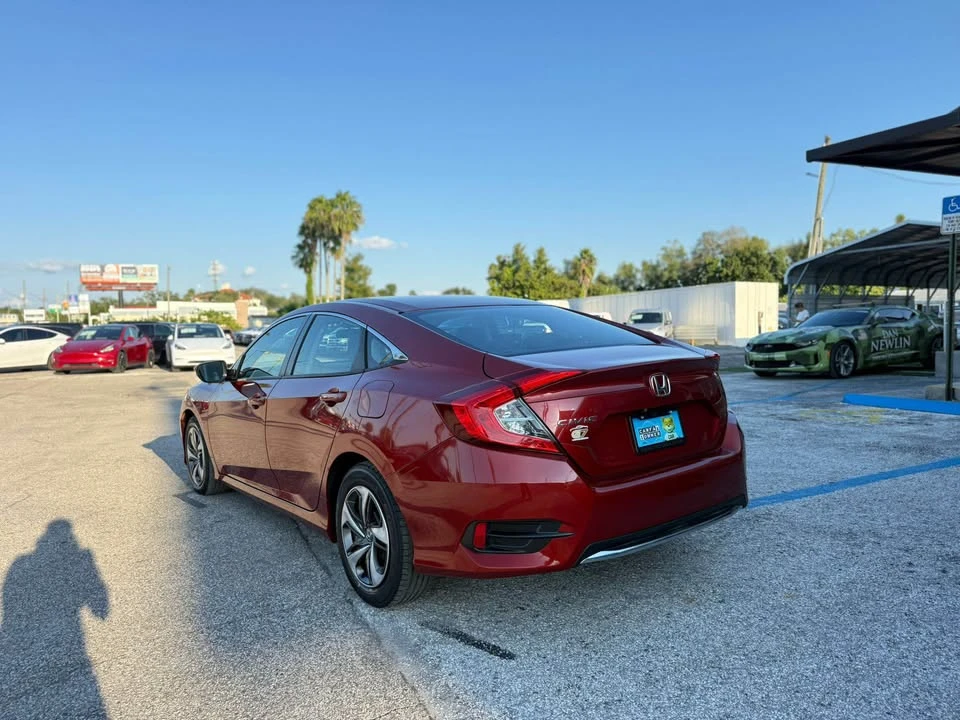 2019 Honda Civic 10th Gen - Image 4 of 9