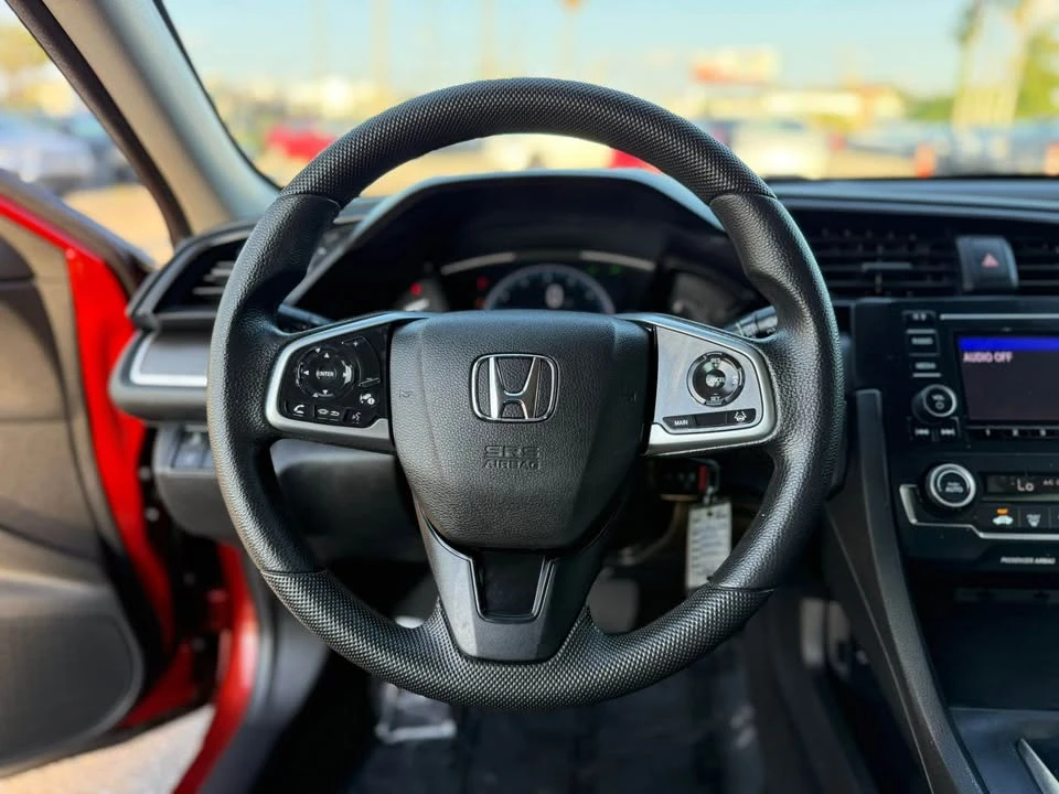 2019 Honda Civic 10th Gen - Image 8 of 9