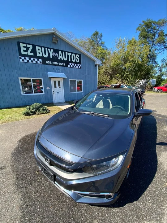 2019 Honda Civic 10th Gen - Image 2 of 8
