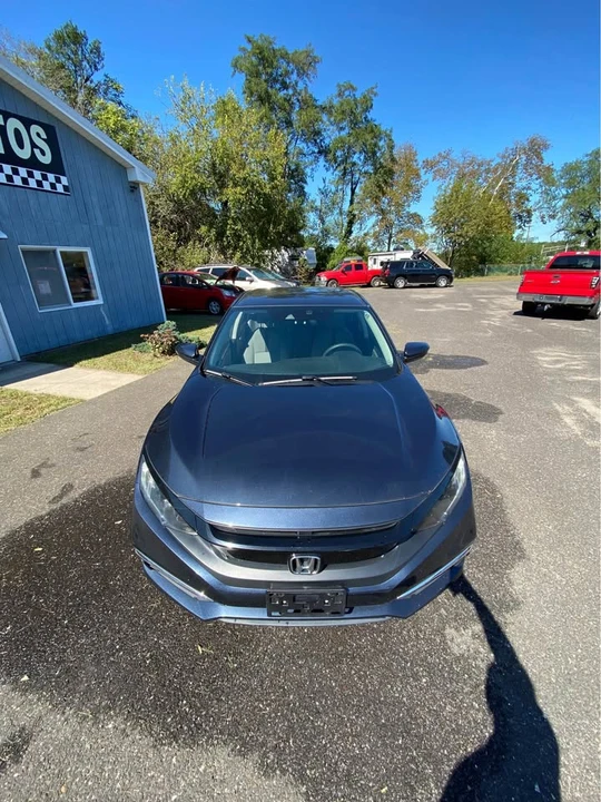 2019 Honda Civic 10th Gen - Image 4 of 8