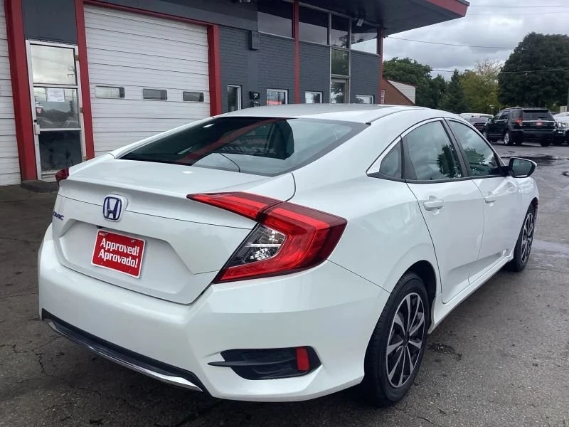 2019 Honda Civic 10th Gen - Image 8 of 16