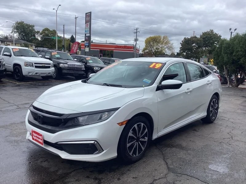 2019 Honda Civic 10th Gen - Image 4 of 16