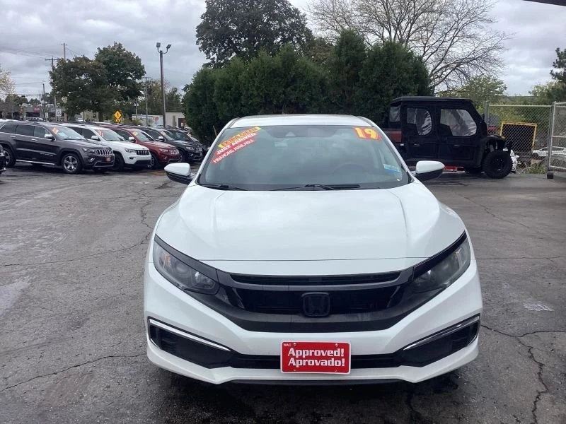 2019 Honda Civic 10th Gen - Image 2 of 16
